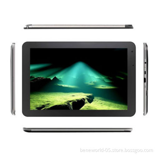 10.1" 2G and 3G Tablet PCs with GPS, TV, HDMI, FM